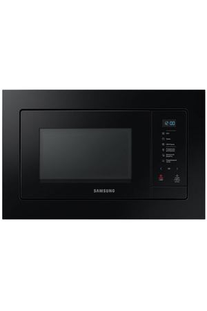 Микроволновая печь встраиваемая Samsung MG23A7118AK/BW, черный