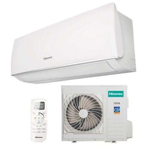 Где купить Сплит-система Hisense AS-18UW4RMADB02, белый Hisense 