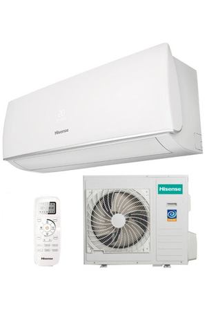 Сплит-система Hisense AS-18UW4RMADB02, белый