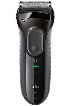 Электробритва Braun 3000s Series 3 CN, чeрный