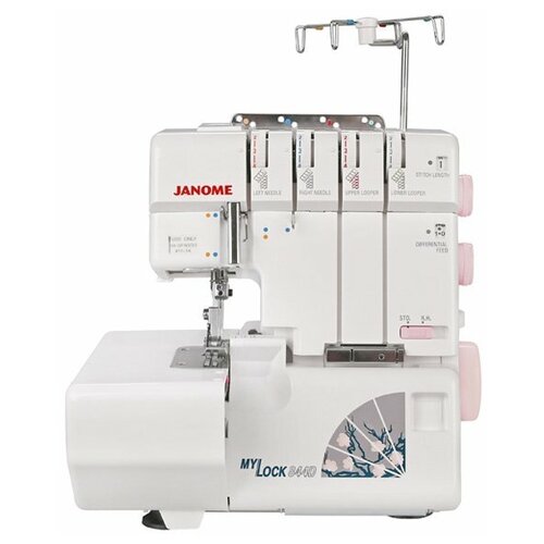 Где купить Оверлок Janome MyLock 844D Janome 