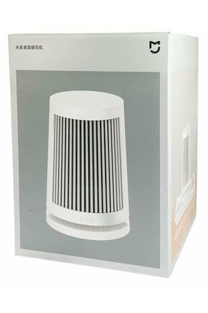 Обогреватель настольный Mijia Desktop Heater 600W ZMNFJ01YM белый