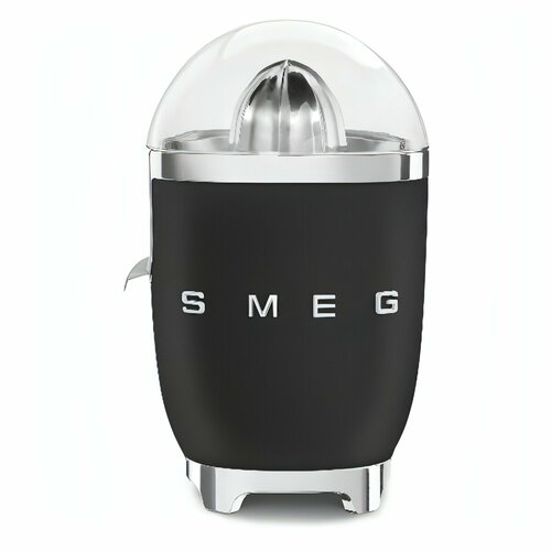 Где купить Соковыжималка для цитрусовых Smeg CJF01BLMEU черная матовая Smeg 