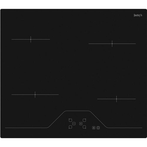 Где купить Электрическая варочная панель Jacky's JH MB66, черный Jacky's 