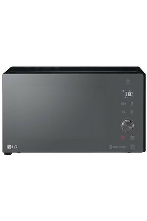 Микроволновая печь LG MB65W65DIR, чёрный