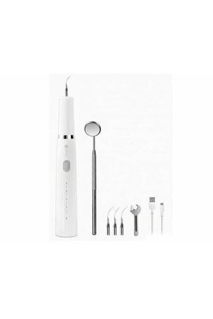 Прибор для удаления зубного камня Xiaomi Dr.Bei Ultrasonic Dental Cleaner YC2 (белый)