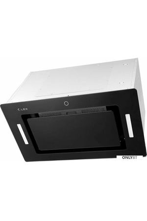 Вытяжка LEX GS BLOC LIGHT 600 BLACK