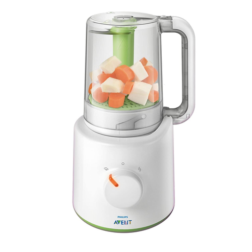 Где купить Блендер-пароварка Philips Avent SCF870/20 Philips 