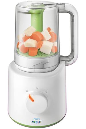 Блендер-пароварка Philips Avent SCF870/20