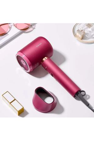 Фен Xiaomi ShowSee Hair Dryer A11 красный