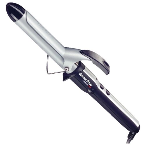 Где купить Плойка BaBylissPRO BAB2273E, 25 мм, черный/серебристый BaByliss Pro 