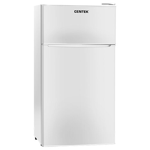 Где купить Холодильник CENTEK CT-1704, белый Centek 