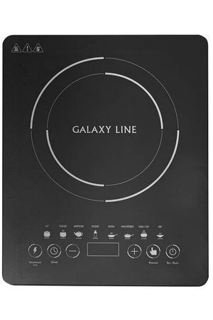 Индукционная плита GALAXY LINE GL3064, черный