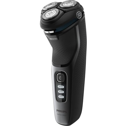 Где купить Электробритва Philips S3231/52, черный Philips 