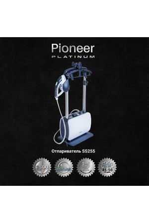 Отпариватель напольный Pioneer SS255 Platinum