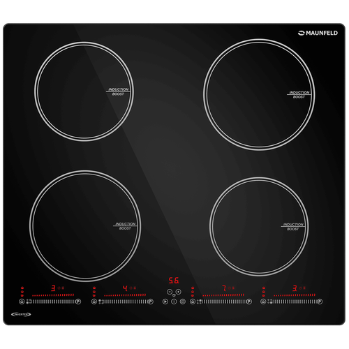 Где купить Индукционная варочная поверхность MAUNFELD CVI594SBK Inverter Maunfeld 