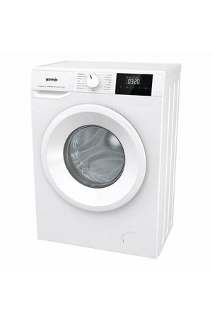 Стиральная машина узкая Gorenje WNGPI72SBS/C