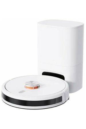 Робот-пылесос Lydsto Robot Vacuum R5 White (YM-R5-W03)