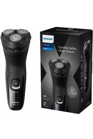 Электробритва Philips X3021/00 , черный