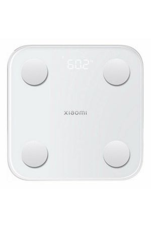 Умные весы Xiaomi Body Composition Scale S400 (BHR7793GL) белый