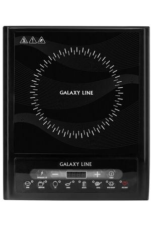 Плита Индукционная Galaxy Line GL3054 черный стеклокерамика (настольная) (ГЛ3054Л)