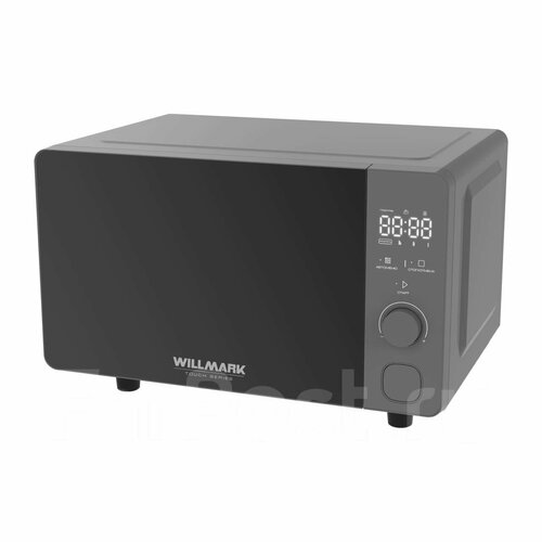 Где купить Микроволновая печь WILLMARK WMO-206SG серый Willmark 