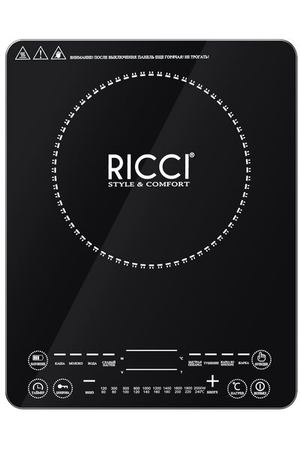 Индукционная плита RICCI OLK‐011, черный