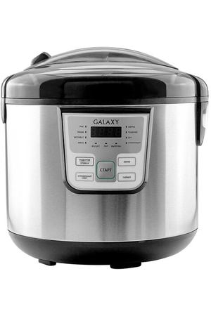 Мультиварка GALAXY LINE GL2641 RU, черный