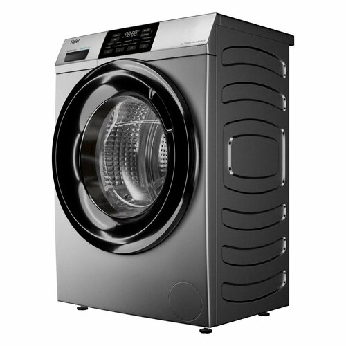 Где купить Стиральная машина узкая Haier HW70-BP12919S Haier 