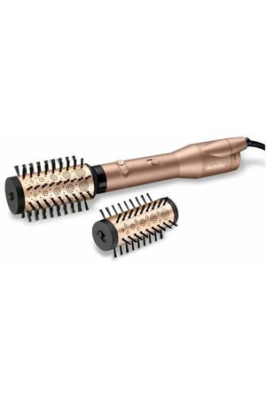 Фен-щетка BaByliss AS952E, розовый