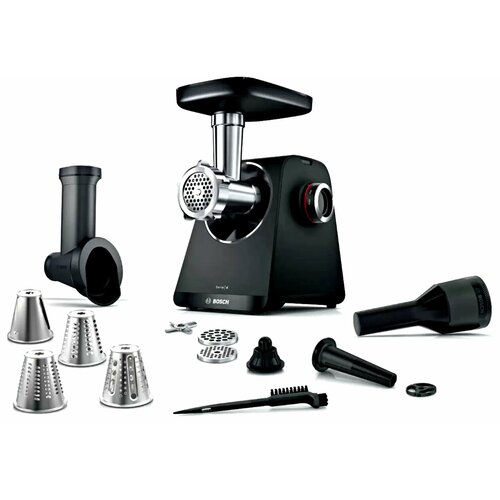 Где купить Мясорубка Bosch MFWS440B Bosch 