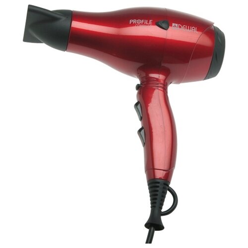 Где купить Фен DEWAL PRO 03-119 Profile Compact, red Dewal Pro 