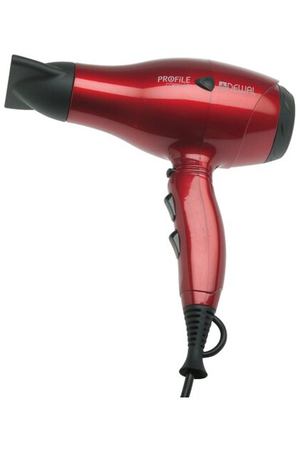 Фен DEWAL PRO 03-119 Profile Compact, red