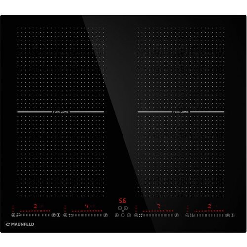 Где купить Электрическая варочная панель Maunfeld CVI594SF2BK Maunfeld 