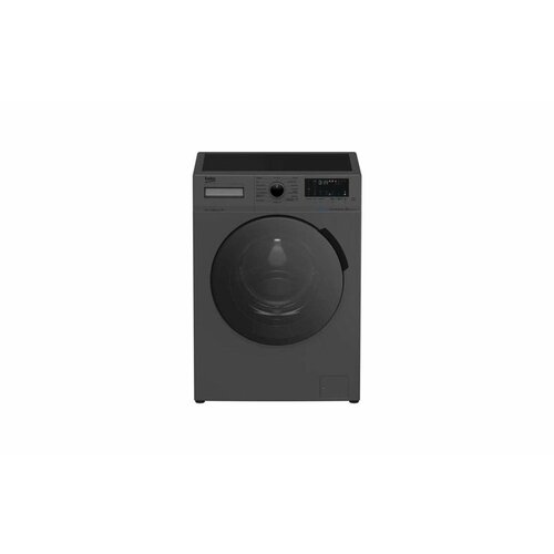 Где купить Черная Стиральная машина BEKO WSPE6H612A Beko 