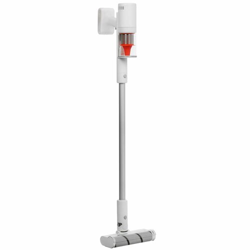 Где купить Пылесос вертикальный Mijia Vacuum Cleaner 2 Slim C201 белый Xiaomi 