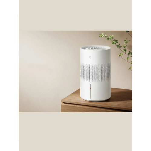 Где купить Увлажнитель воздуха Xiaomi Mijia Pure Smart Evaporative Humidifier 3 + качественный переходник в подарок Xiaomi 