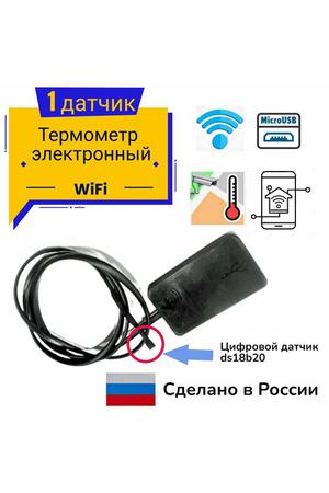 Термометр WiFi