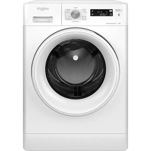 Где купить Стиральная машина Whirlpool FFS 7458 W EE, белый Whirlpool 