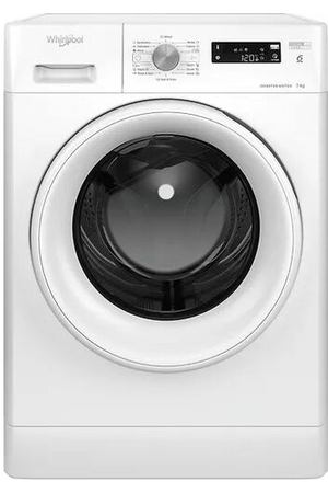 Стиральная машина Whirlpool FFS 7458 W EE, белый