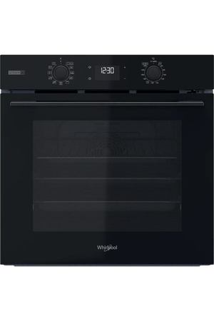 Электрический духовой шкаф Whirlpool OMSK58RU1SB, черный