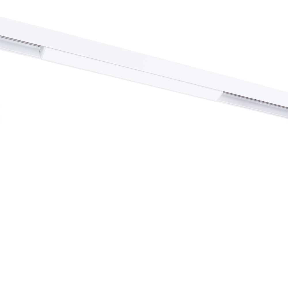 Где купить Светильник трековый Arte Lamp LINEA A4632PL-1WH магнитный Arte Lamp 