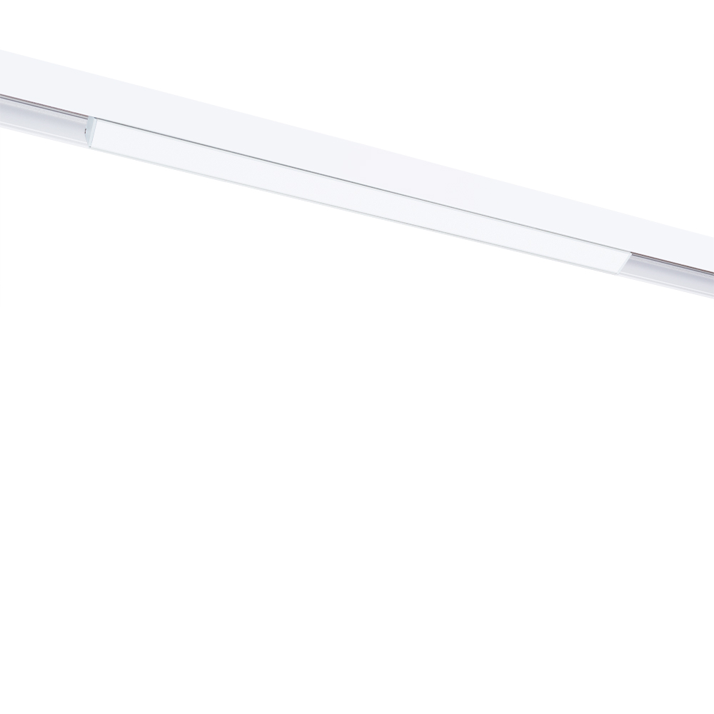 Где купить Светильник трековый Arte Lamp LINEA A4633PL-1WH магнитный Arte Lamp 