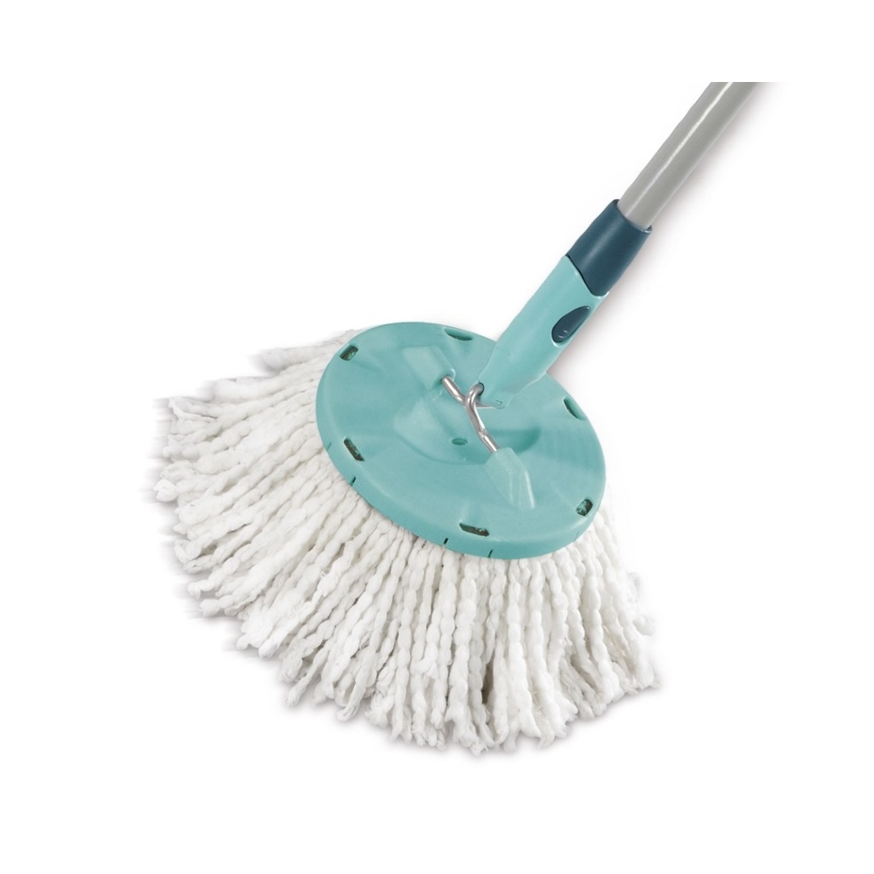 Где купить Запасная насадка Leifheit 52095 Clean Twist Mop из микроволокна Leifheit 