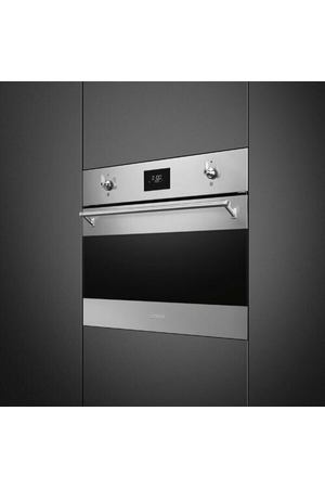 Печь микроволновая встраиваемая SMEG SO4301M0X