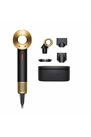 Фен Dyson Supersonic HD15 gift box HK, onyx/gold