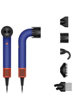 Фен Dyson Supersonic R HD18 UK, vinca blue/topaz orange