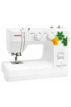 Швейная машина Janome Japan 959, белый