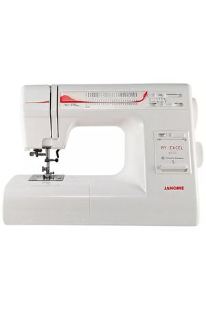 Швейная машина Janome My Excel W23U, белый