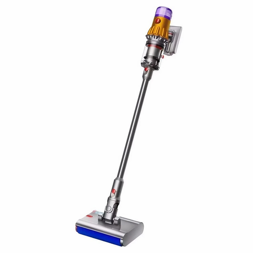 Где купить Пылесос Dyson V12 Detect Slim Submarine SV46 Yellow/Nickel (SG) Dyson 